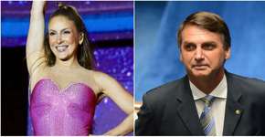 Claudia Leitte fala sobre política e fãs gritam contra Bolsonaro