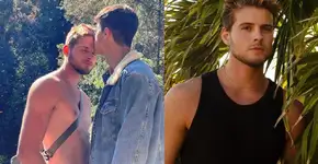 Ex-BBB Daniel diz que família rejeita namoro gay: ‘Muito triste’