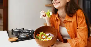 5 hábitos para emagrecer com saúde e manter o peso em equilíbrio