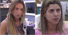 ‘A Fazenda’: Nicole Bahls detona postura de Ana Paula Minerato