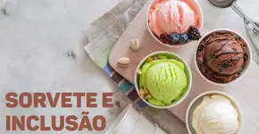 Escola do Sorvete leva renda e conhecimento para Heliópolis