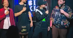 Confira a agenda de Stand Up no ABC Paulista de 26 até 30/06