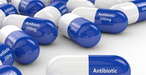 Estudo liga antibiótico na infância a risco de problemas futuros