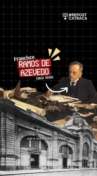 No #RepostCatraca de hoje, a @marezans conta a história de...