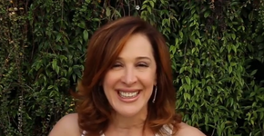 Claudia Raia revela que foi chamada de doente por nutricionista