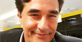 Luciano Szafir passará por cirurgia para reconstruir intestino