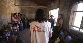 Médicos Sem Fronteiras tem oportunidades no Brasil