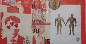 Alexandre Barasino faz exposição sobre o amor: entrada grátis