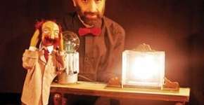 Sesc Pinheiros apresenta espetáculo “Mágico por acaso”