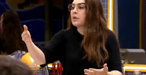 No BBB 22, Naiara Azevedo critica desvalorização de professores
