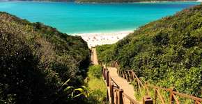 6 praias paradisíacas no Brasil para conhecer no verão