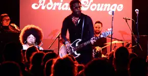 Jazz Is Dead – Adrian Younge e Orquestra