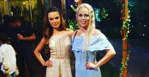 Isis Valverde comenta declaração polêmica de sereia sobre Ritinha