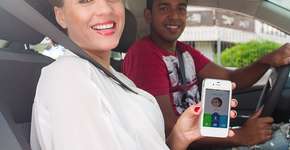 App reúne viajantes e promete economia de 40% em transporte