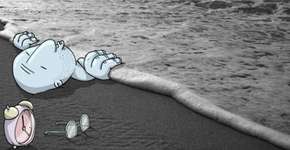 Brasileiro faz ‘intervenções criativas’ em fotos do Instagram