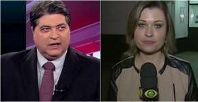 Datena é acusado de assédio sexual por repórter Bruna Drews