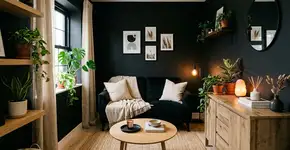 Evite esta cor em casa: segundo o feng shui, ela traz má sorte e drena a energia