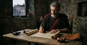 Marco Aurélio, grande imperador, já avisava em suas meditações: “A nossa vida é o que os nossos pensamentos a fazem”