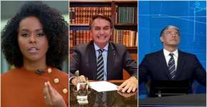 Foto: (Reprodução/TVGlobo/Facebook/Twitter)