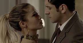 ‘Presos’, Nanda Costa e João Baldasserini dançam até o chão