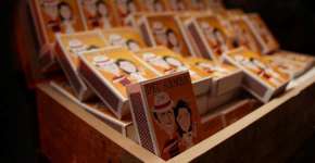 Toda quinta e sábado tem Samba da Caixa de Fósforo