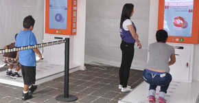 Projeto mexicano propõe trocar atividade física por passagem de metrô