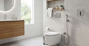 A era do papel higiênico está chegando ao fim, à medida que mais e mais pessoas optam por alternativas mais eficientes