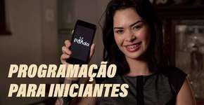 Aprenda linguagem de programação com um app simples e descomplicado