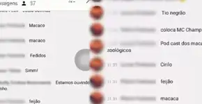 Apresentadores e entrevistada são vítimas de racismo em live