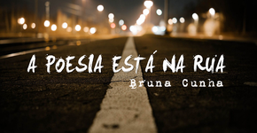 Ruas Literárias – A Poesia está nas Ruas