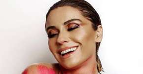 Giovanna Antonelli e Serena Williams surgem nuas contra o câncer