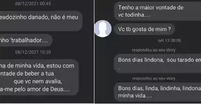 Mulher denuncia ex-professor por importunação sexual