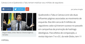 A campanha lançada por Danilo Gentili contra Malta é de esquerda?