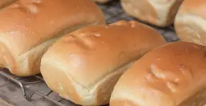 Bisnaguinha caseira de liquidificador é fofinha e fácil de fazer