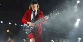 AC/DC libera discografia completa em serviços de streaming