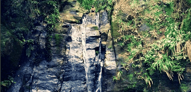 Cachoeira do Horto: você já foi?