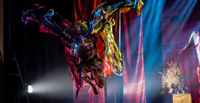 Clarin Cia. de Dança apresenta o premiado “Da Cor de Cobre” no Centro de Referência da Dança