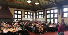 Catraca Livre é tema de palestra em Harvard