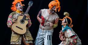 Espetáculo ‘Vacamundi’