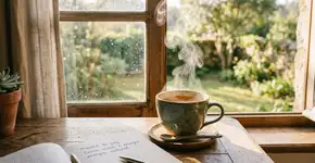 Na primeira xícara do dia, você deve escolher tomar chá ou café? Maneira simples de ficar em forma e mais saudável