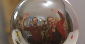 Saiba como fazer um espelho de sal e açúcar