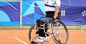 João Maia, fotógrafo cego que eternizou os Jogos Paralímpicos de Paris, ganha exposição inédita na Unibes Cultural