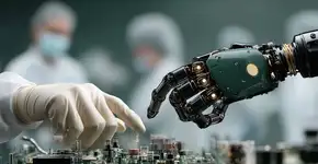 Primeiro país a pedir permissão para criar um exército de 100.000 robôs humanoides para enfrentar a China