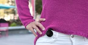 Dispositivo pretende proteger mulheres de agressões e estupro