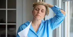 Descoberta dieta que reduz ondas de calor da menopausa em 96%