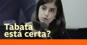 Dimenstein: por que eu defendo Tabata Amaral?