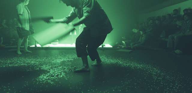 Espetáculo ‘Um Jaguar por Noite’