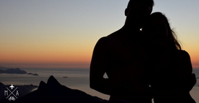 Texto inspirador para quem está procurando a metade da mochila