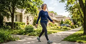 A partir dos 50 anos, você deve fortalecer as pernas, manter caminhadas leves, cuidar da postura e evitar longos períodos sentado