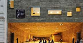 Quarteto de Cordas na Galeria Olido